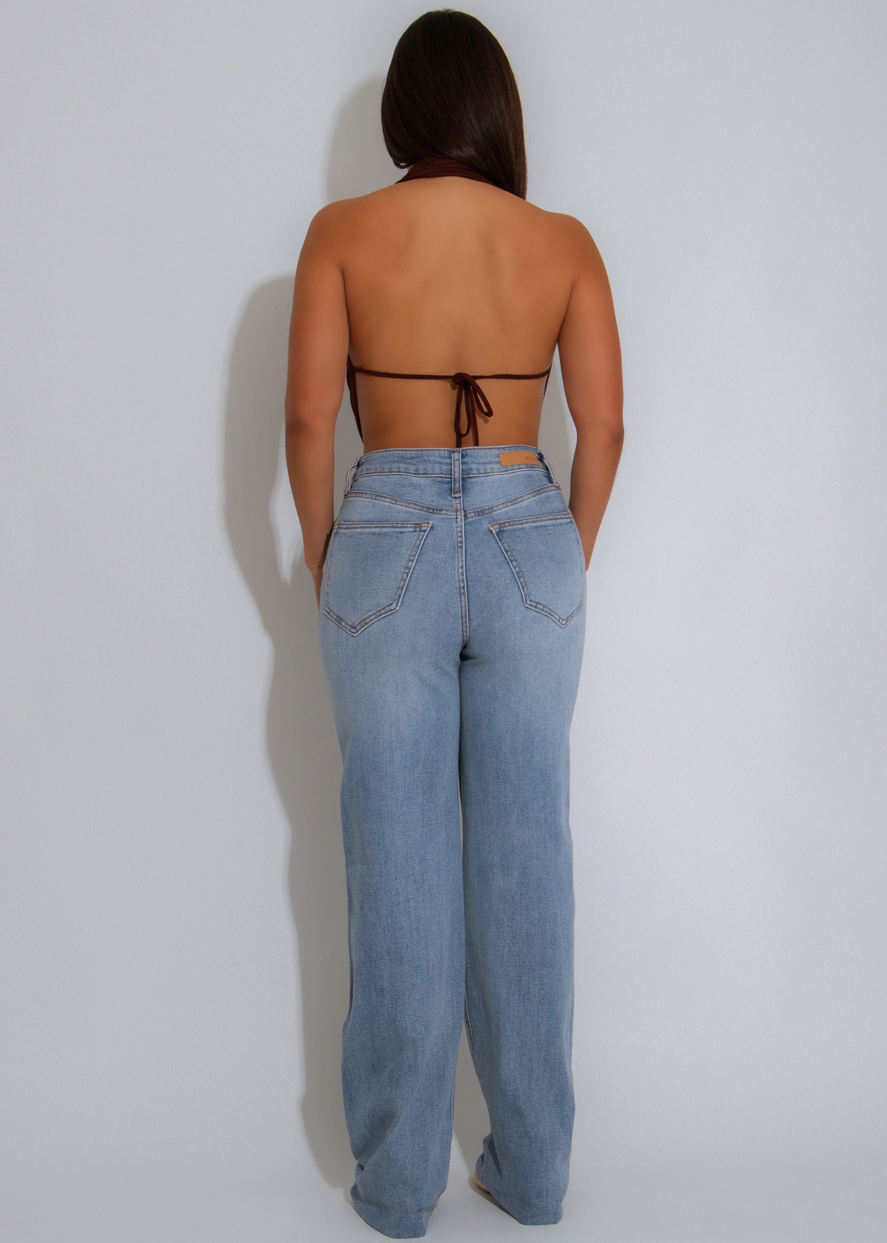 High Road Jeans Light Denim