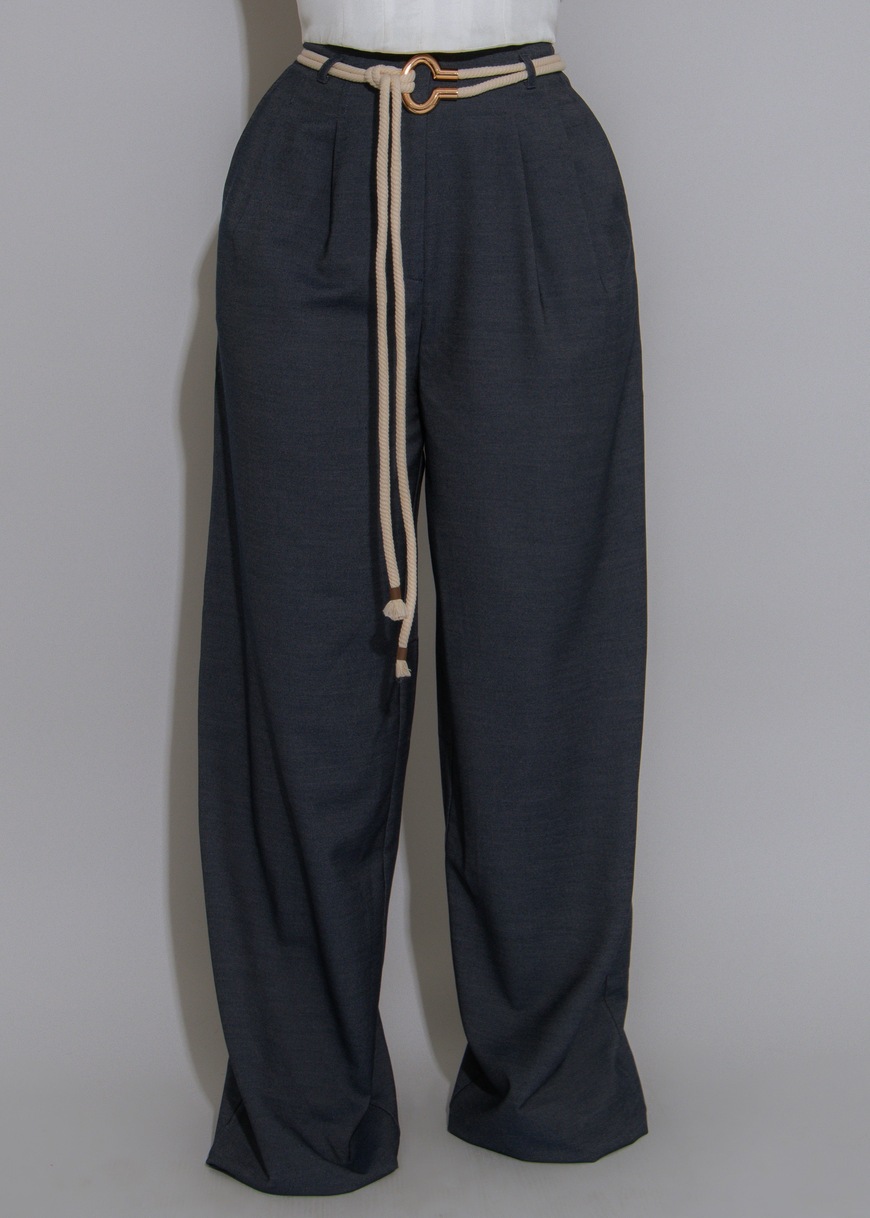 Marina Tides Pant Blue