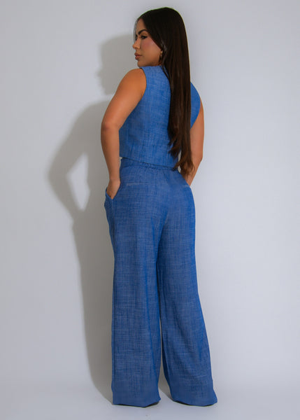 Brickell Muse Pant Set