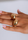 Trendy Love Ring Gold