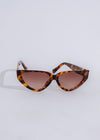 Only Me Sunglasses Oval Brown