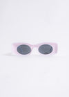 On A Trip Sunglasses Pink, stylish and trendy eyewear for summer adventures