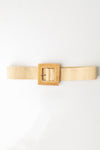  Stylish and durable unisex belt for everyday wear 