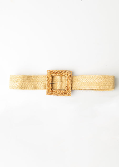  Adjustable leather belt with unique design and comfortable fit 