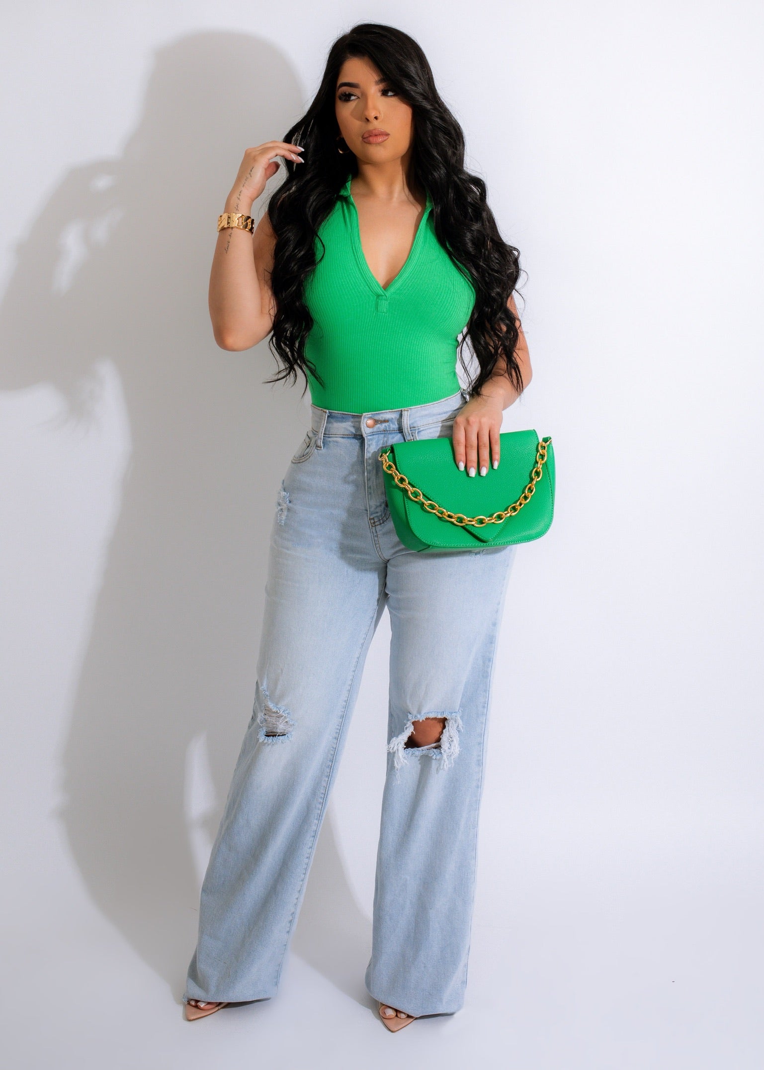 High-quality, comfortable and stylish My Best Jean for everyday wear