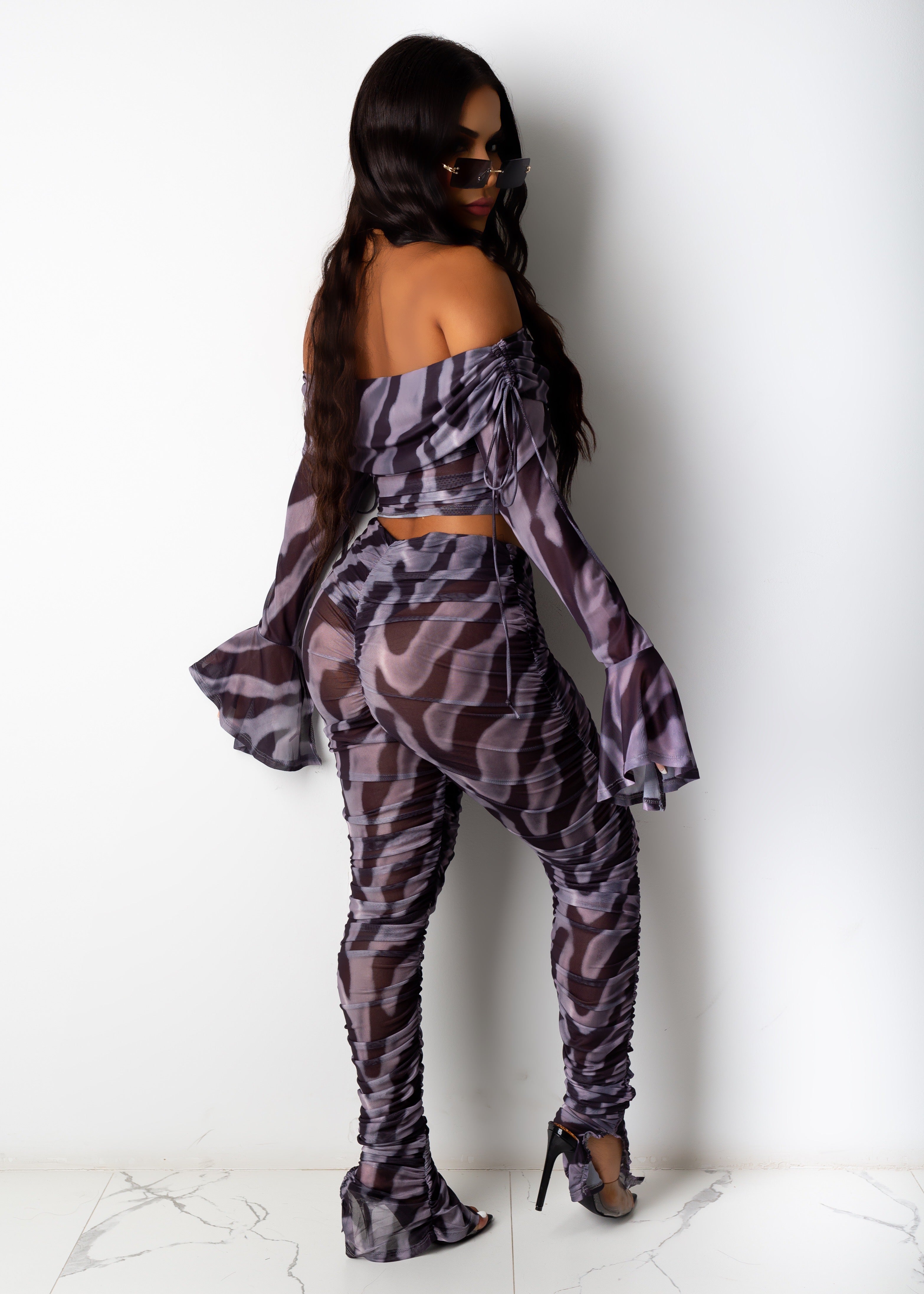Good For You Pant Set