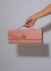 Making Boss Moves Handbag Pink