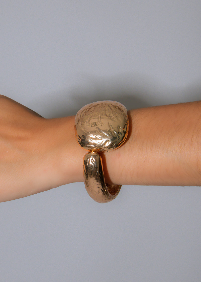 Gilded Tides Bracelet Gold