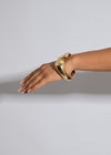 Vanta Form Bracelet Gold