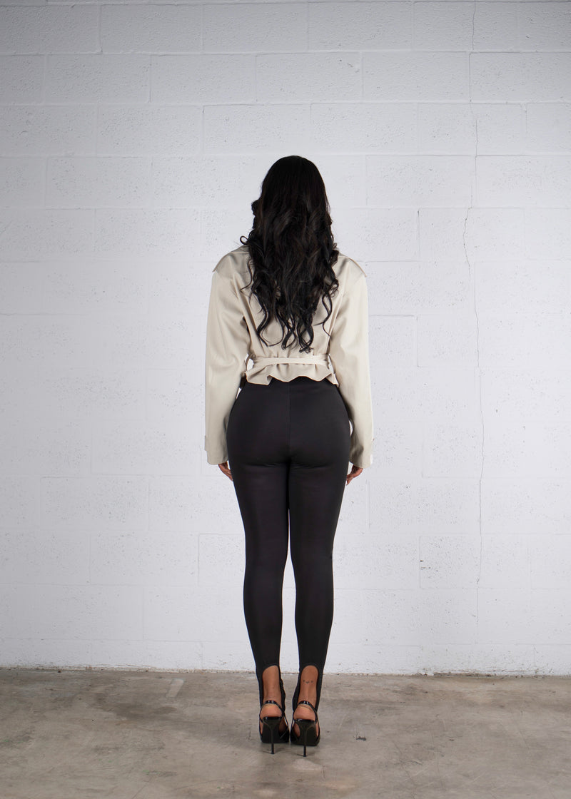 Power Sculpt Leggings Black