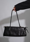 The Maren Soft-Frame Handbag Black