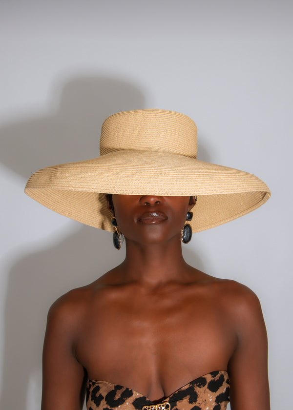 Sun Chaser Hat Nude