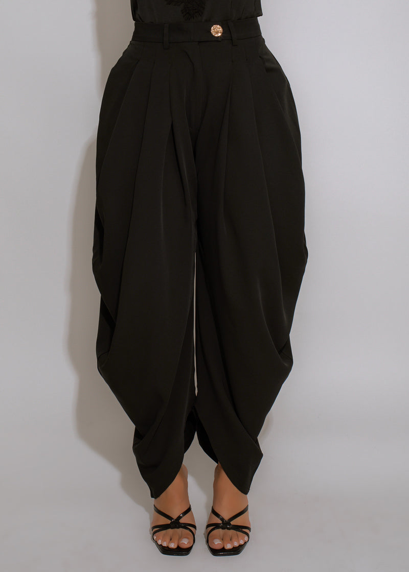 Sovereign Pant Black