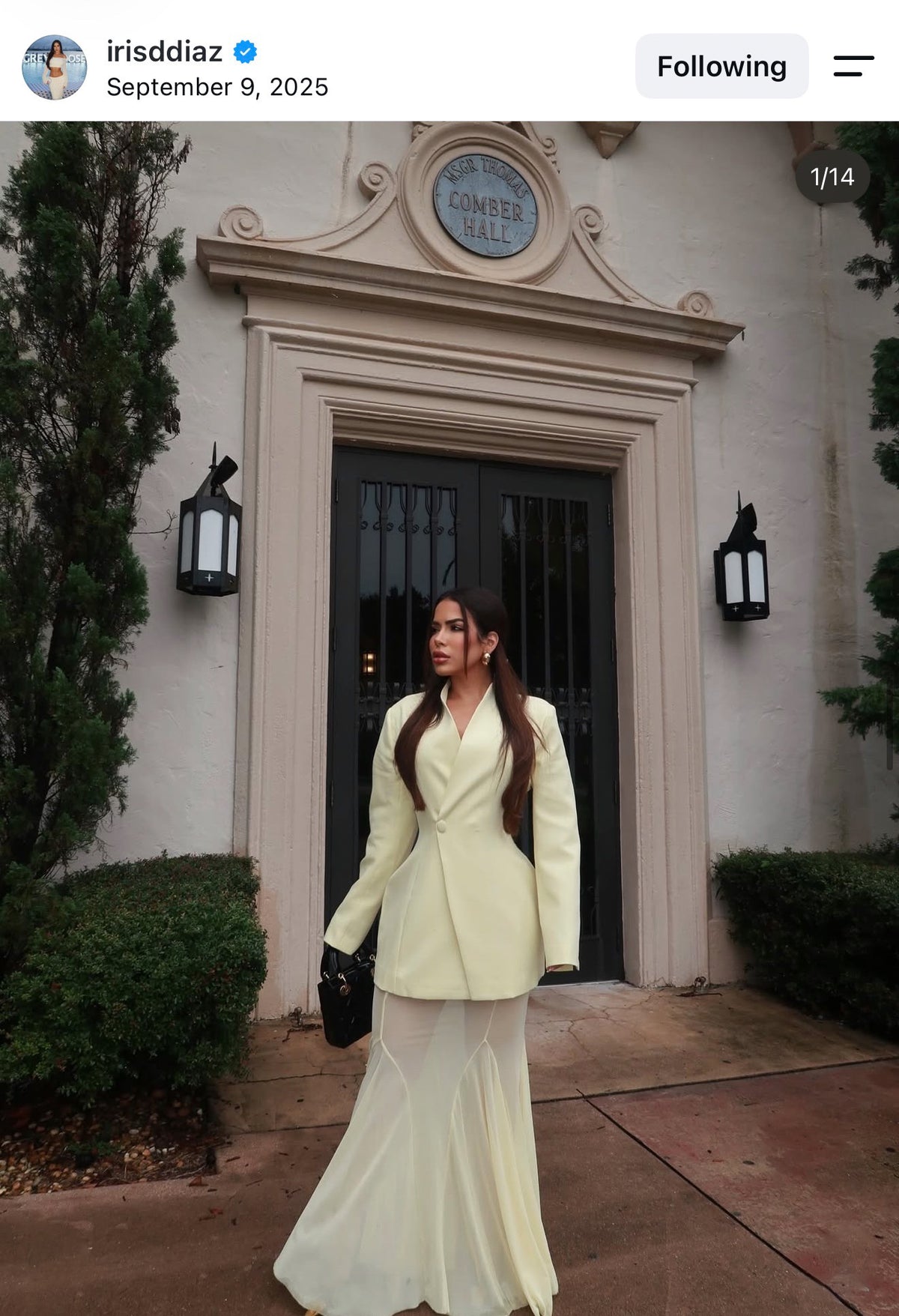 Luxe Layers Mesh Skirt Set Yellow