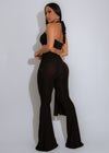 Sapphire Muse Pant Set Black