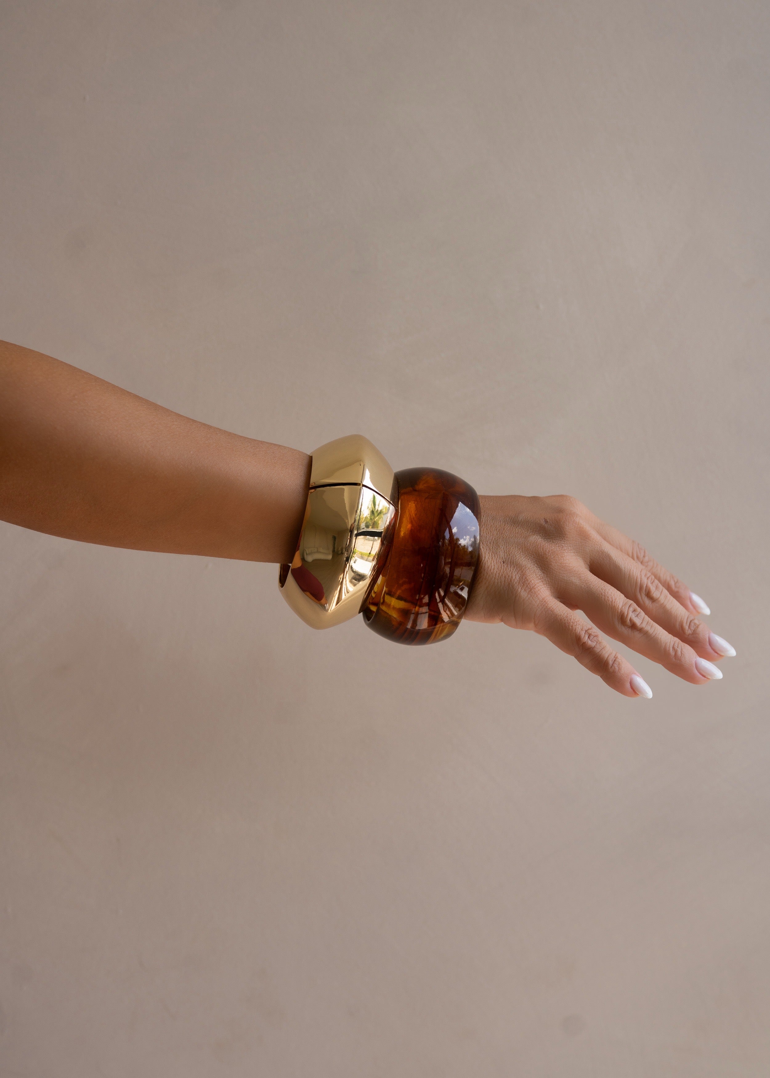 Way Of Life Bracelet Brown