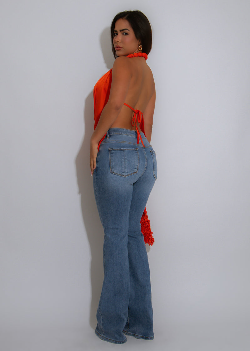 Everyday Muse Jeans Denim