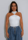 Edge Appeal Bodysuit White