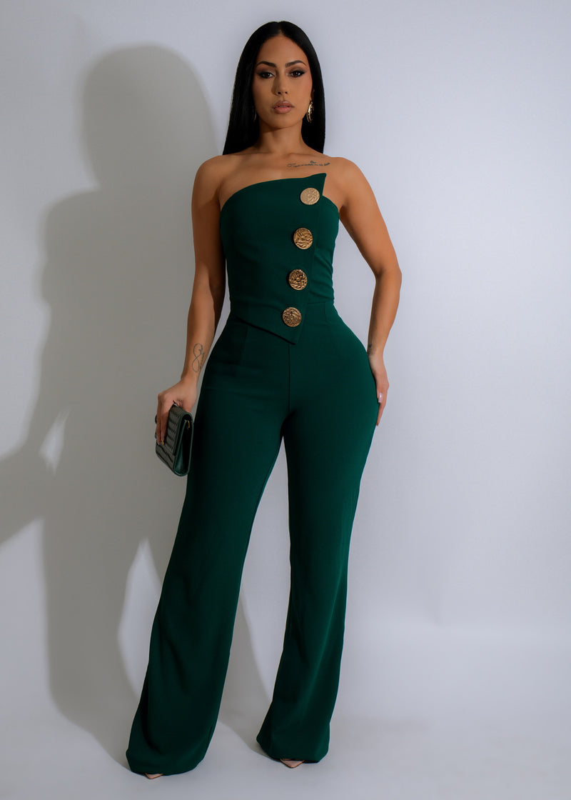Diva boutique jumpsuit top