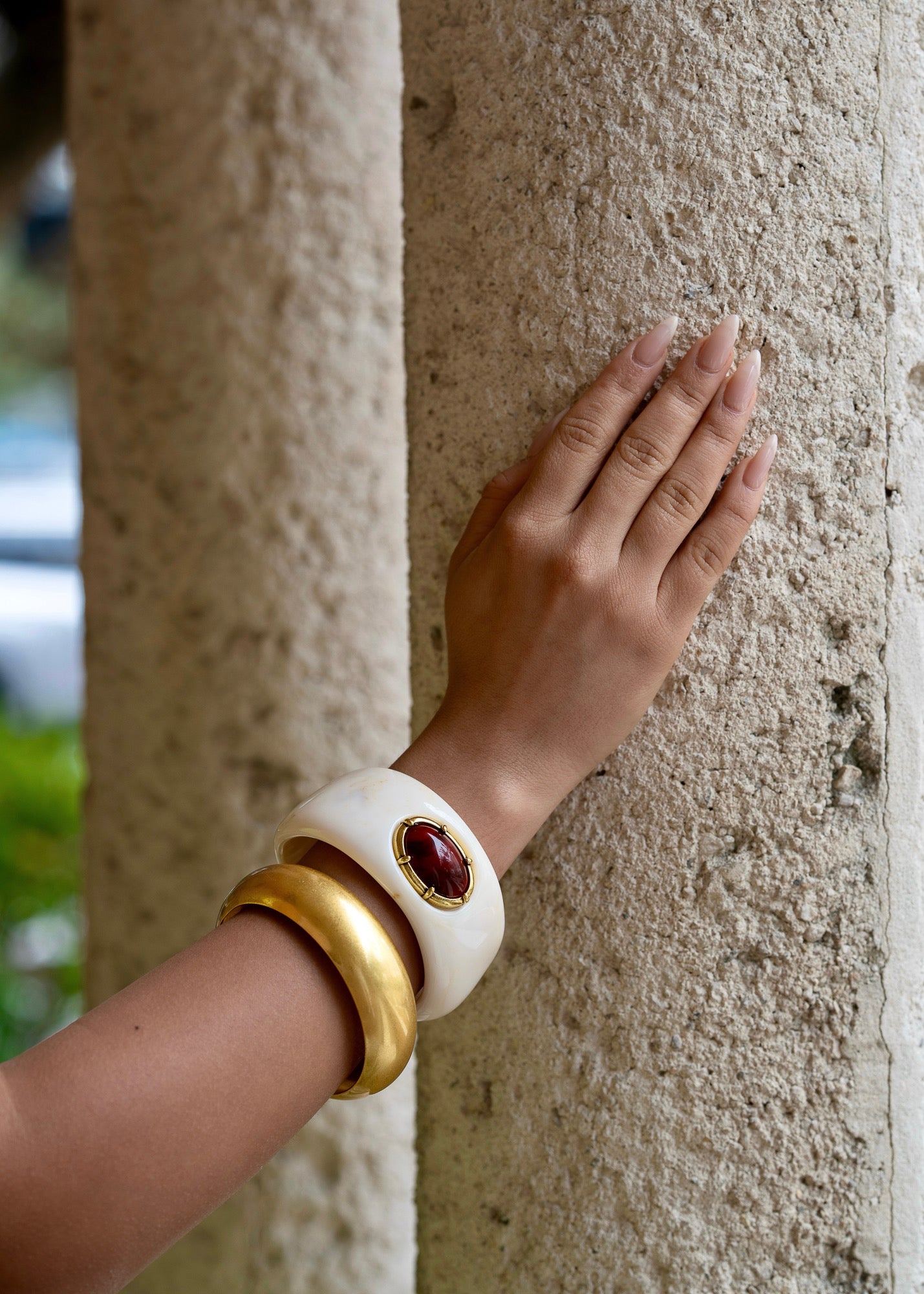 Royal Radiance Bracelet Nude