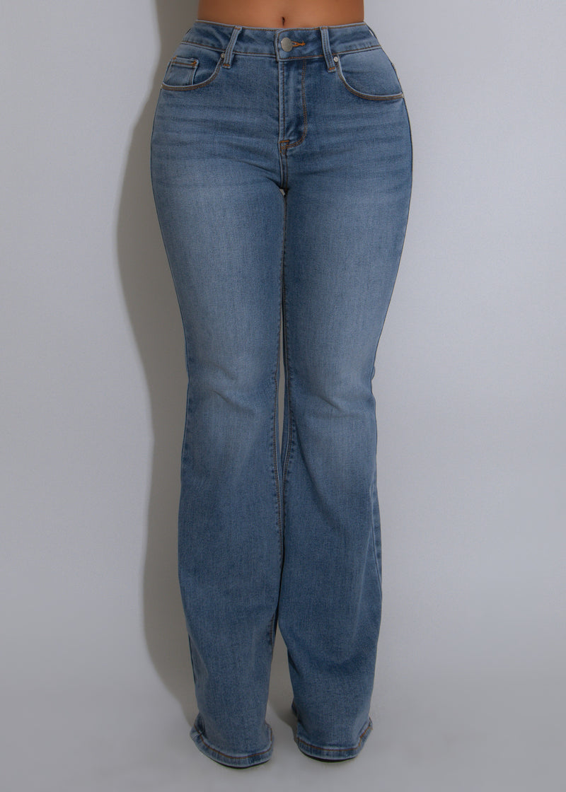 Everyday Muse Jeans Denim