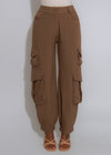 Tactical Edge Cargo Pant Brown