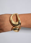 Vanta Form Bracelet Gold