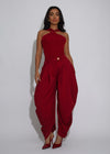 Sovereign Pant Red