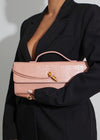 Making Boss Moves Handbag Pink