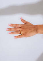 Timeless Appeal Ring Gold