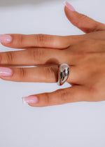 Timeless Appeal Ring Silver