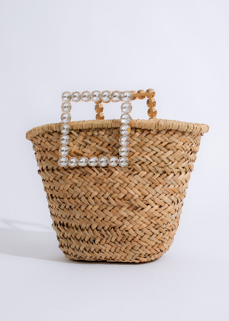 Stylish She's Ready Handbag Nude, a versatile accessory for any outfit