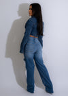 Millionaire Denim Jacket