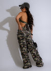 So Sexy Camo Distress Pant Set: Stylish and versatile outfit for any occasion