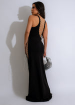 Our Mystery Maxi Dress Black