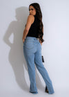 Thoroughfare Jeans Light Denim: Comfortable and stylish light denim jeans for everyday wear