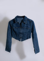 Millionaire Denim Jacket