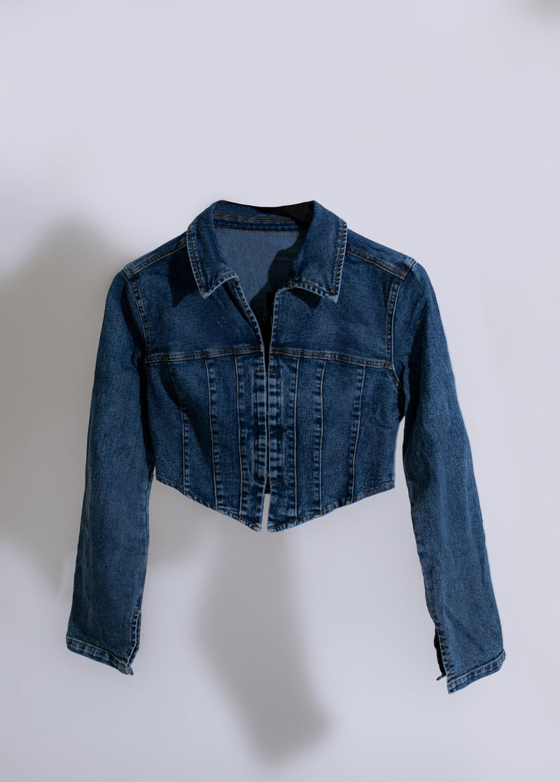 Millionaire Denim Jacket