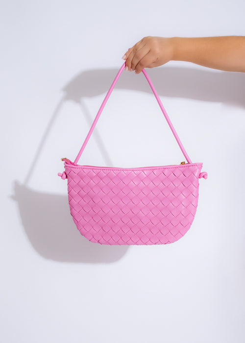 Famously Valid Handbag Pink