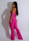 Feel The Energy Bandage Flare Pant Set