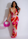 The Passionate Maxi Dress Pink