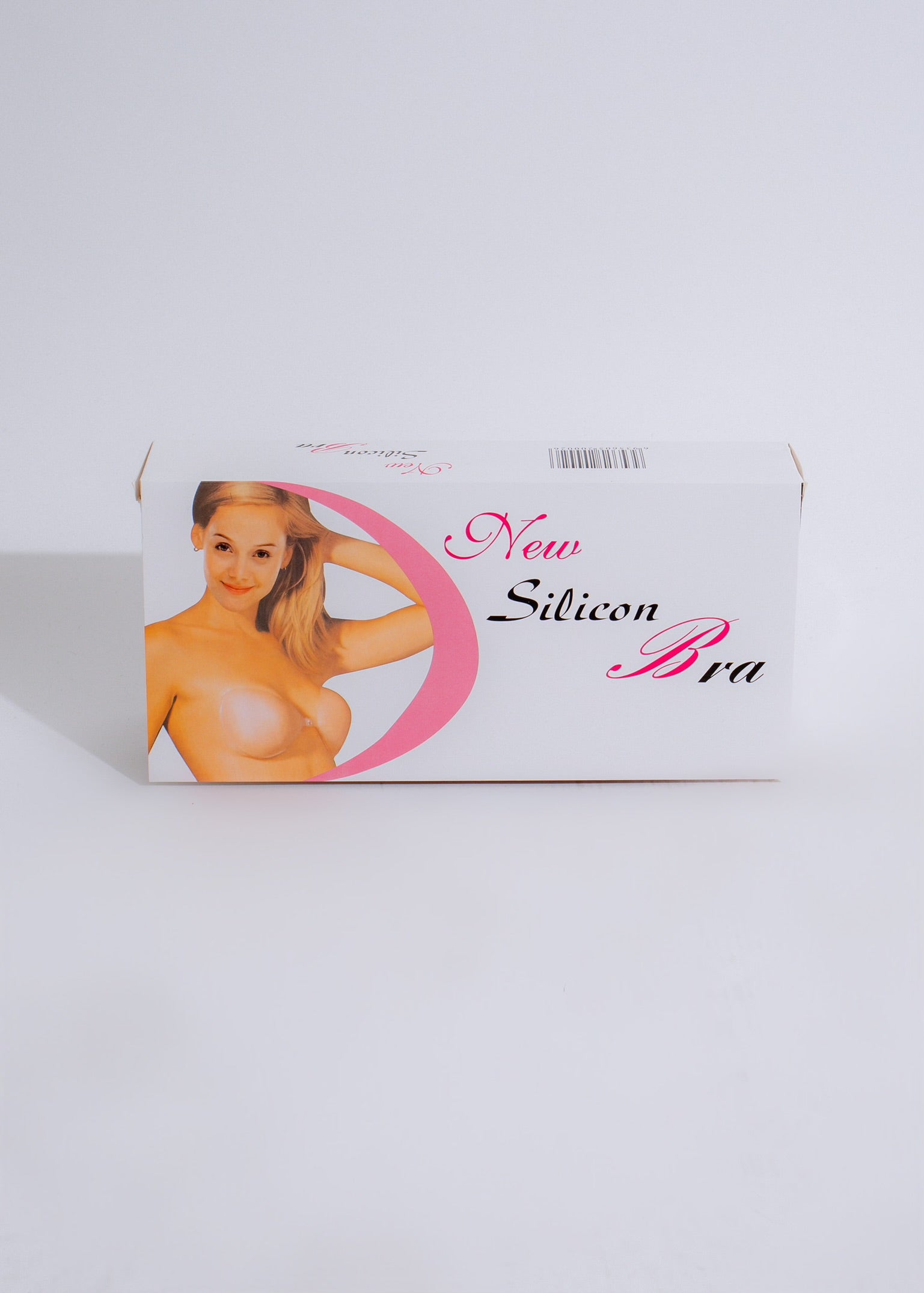 Cover Me Silicon Bra in nude color, backless and strapless design for comfortable and seamless wear