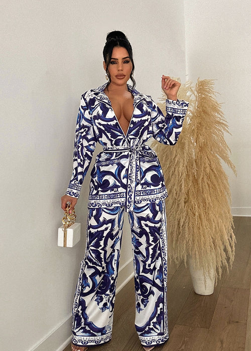 My Secret Pant Set