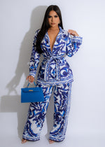 My Secret Pant Set