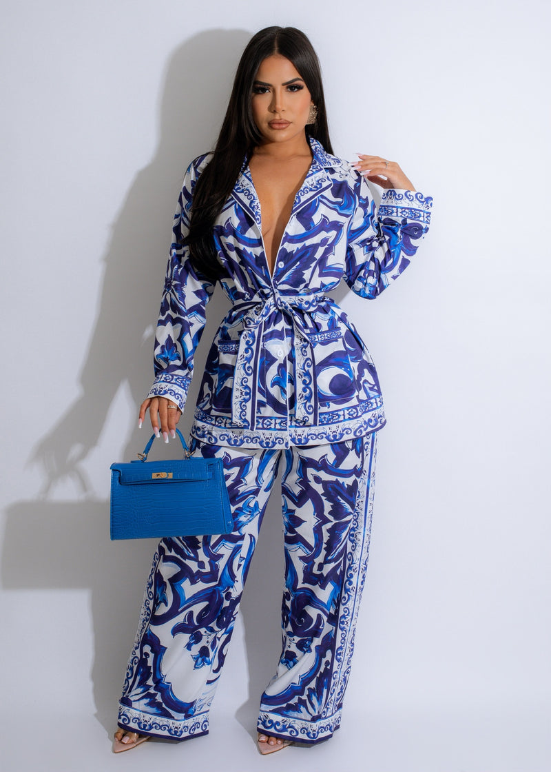 My Secret Pant Set