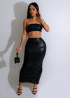 Make The Move Skirt Set