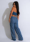 Love Is A Game Sequin Pant Set