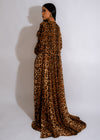 Whatever, Whenever Cover Up Leopard