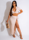 Treat You Right Sweater Skirt Set
