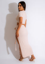 Treat You Right Sweater Skirt Set